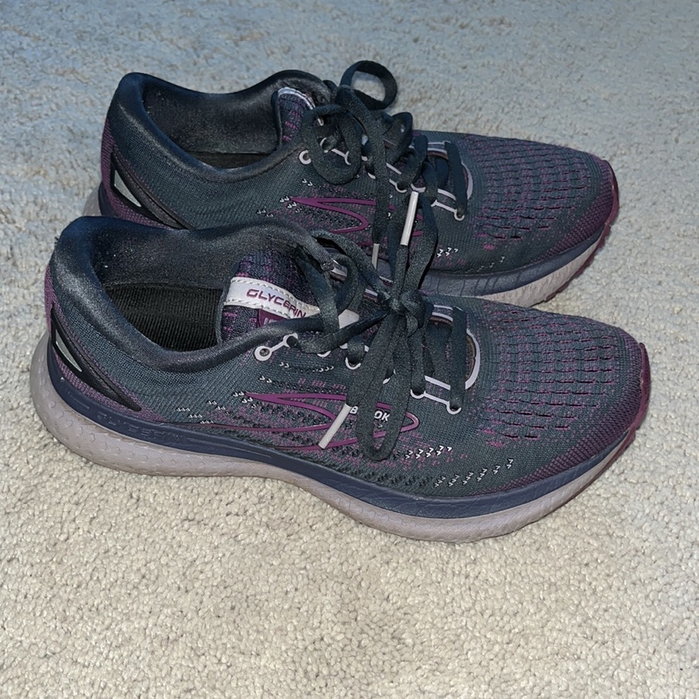 Brooks Glycerine 19 women size 6.5